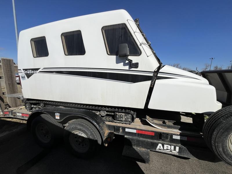 2018 SNOBEAR TL ZENITH LC SNOBEAR