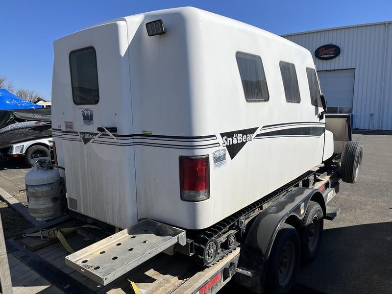 2018 SNOBEAR TL ZENITH LC SNOBEAR