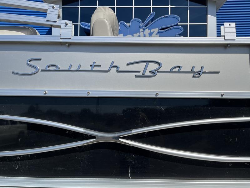 2018 SOUTH BAY 220CR BOATS
