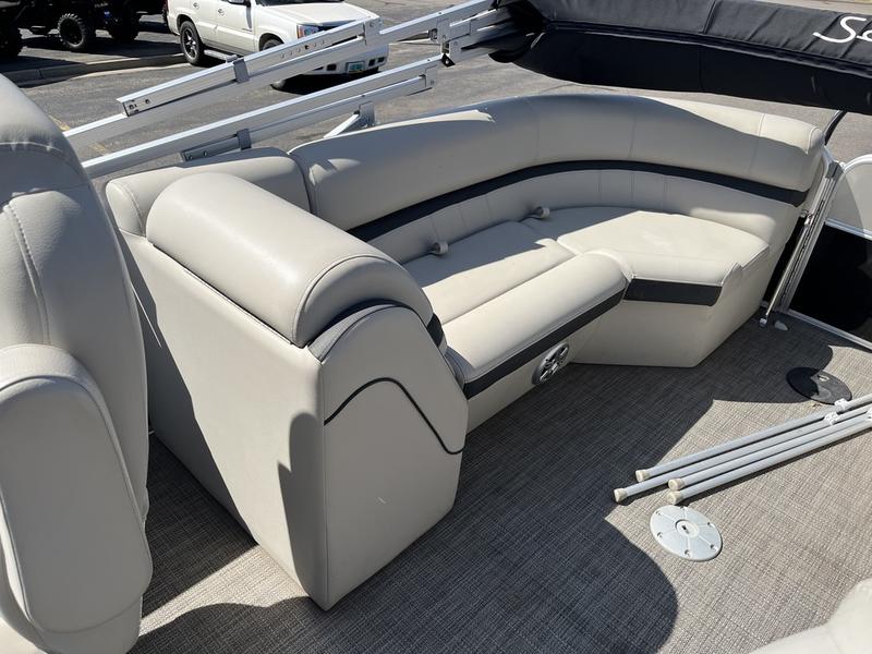 2018 SOUTH BAY 220CR BOATS