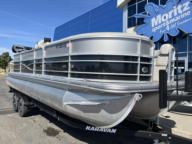 2018 SOUTH BAY 220CR BOATS