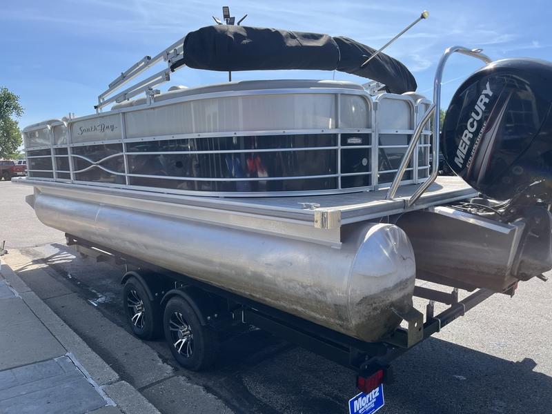 2018 SOUTH BAY 220CR BOATS