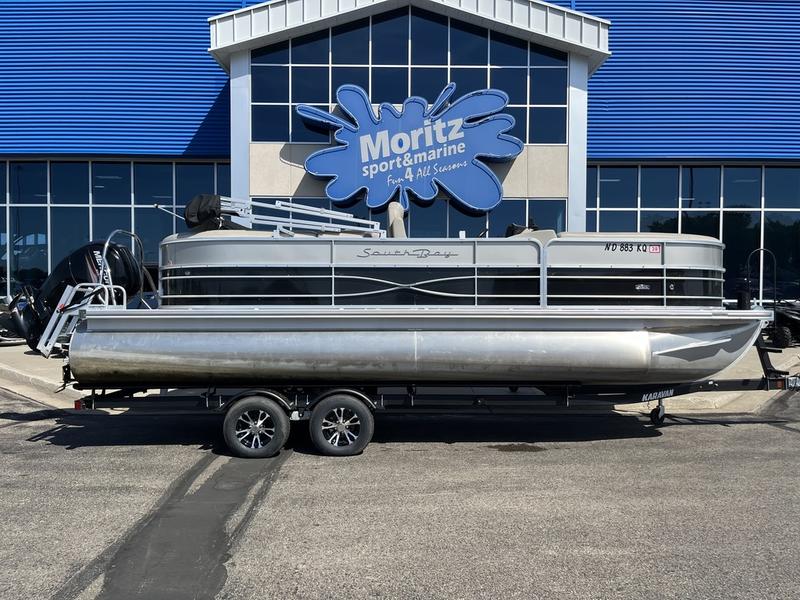 2018 SOUTH BAY 220CR BOATS