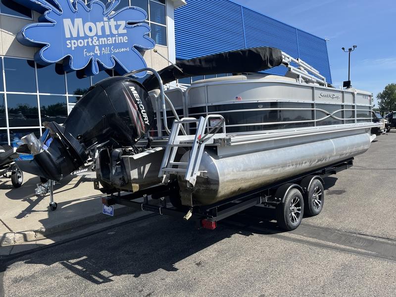 2018 SOUTH BAY 220CR BOATS