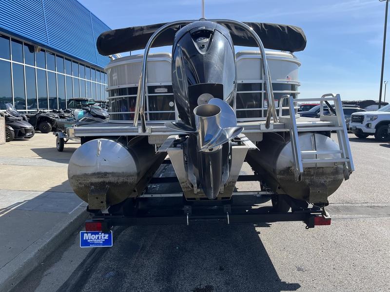 2018 SOUTH BAY 220CR BOATS