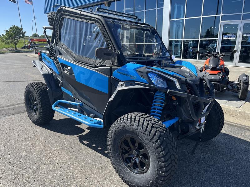 2019 Can-Am Maverick Sport X rc 1000R UTV