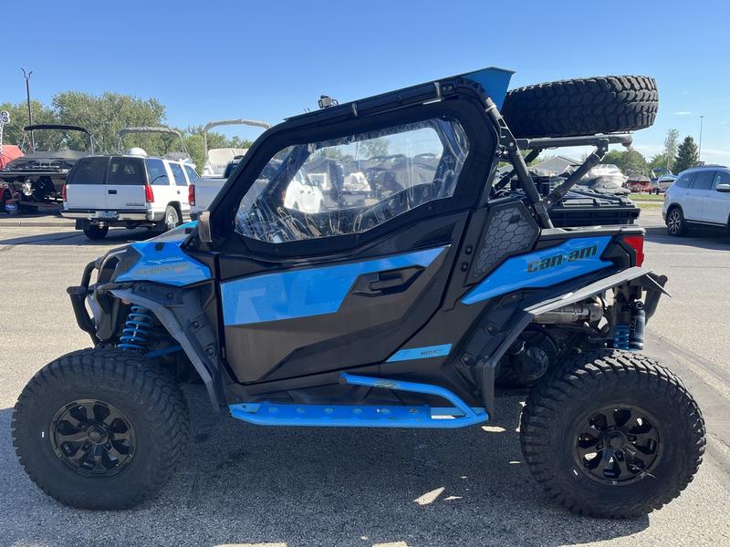 2019 Can-Am Maverick Sport X rc 1000R UTV