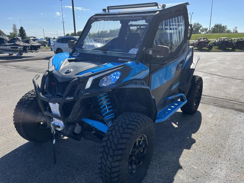 2019 Can-Am Maverick Sport X rc 1000R UTV