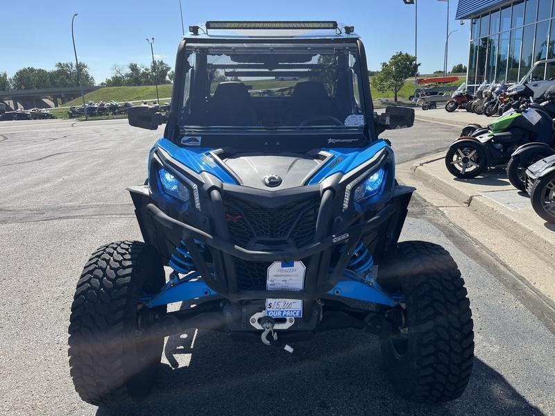 2019 Can-Am Maverick Sport X rc 1000R UTV