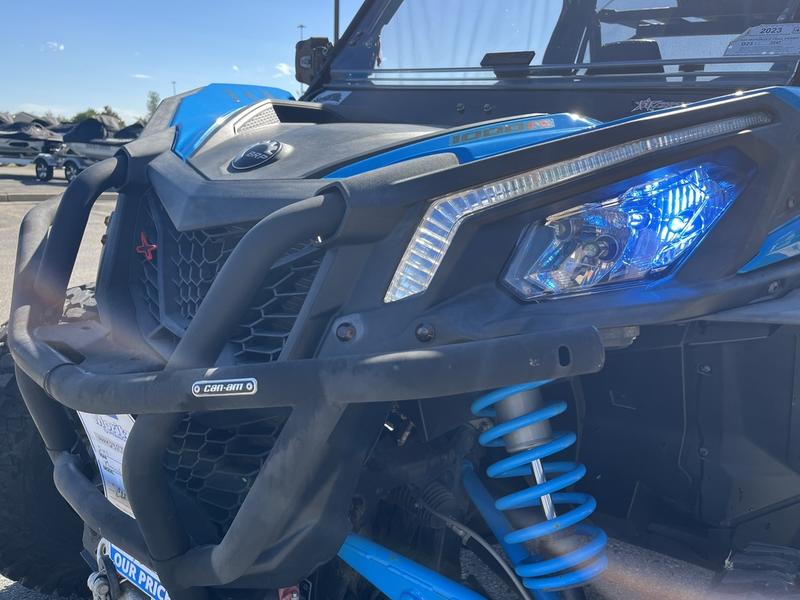 2019 Can-Am Maverick Sport X rc 1000R UTV