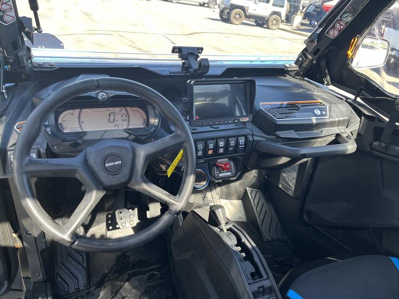 2019 Can-Am Maverick Sport X rc 1000R UTV