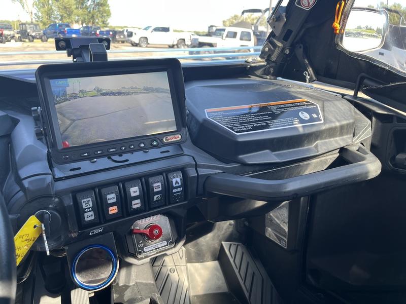2019 Can-Am Maverick Sport X rc 1000R UTV