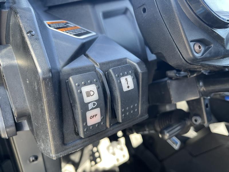 2019 Can-Am Maverick Sport X rc 1000R UTV