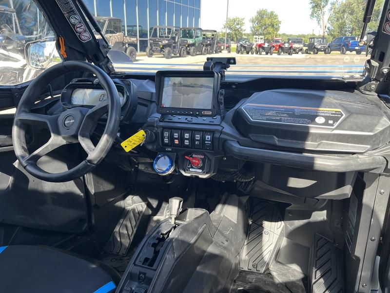 2019 Can-Am Maverick Sport X rc 1000R UTV
