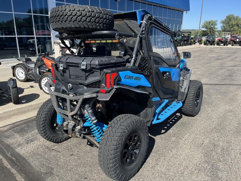 2019 Can-Am Maverick Sport X rc 1000R UTV