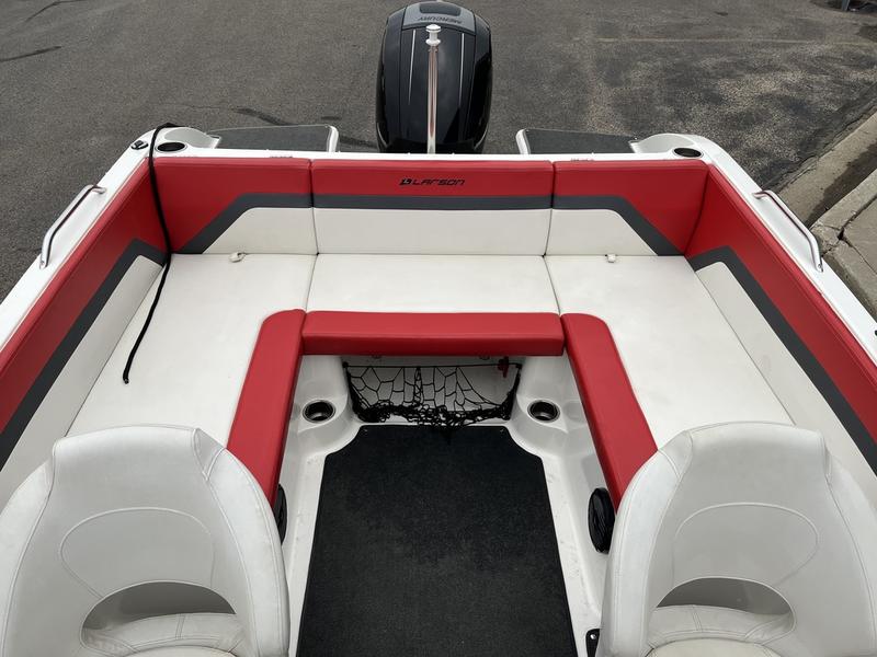 2019 LARSON LX 185 OB BOATS