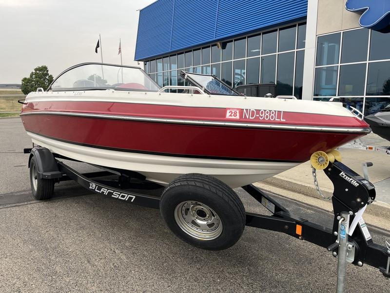 2019 LARSON LX 185 OB BOATS