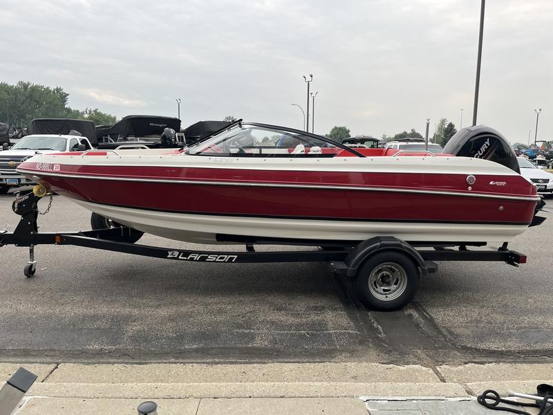 2019 LARSON LX 185 OB BOATS
