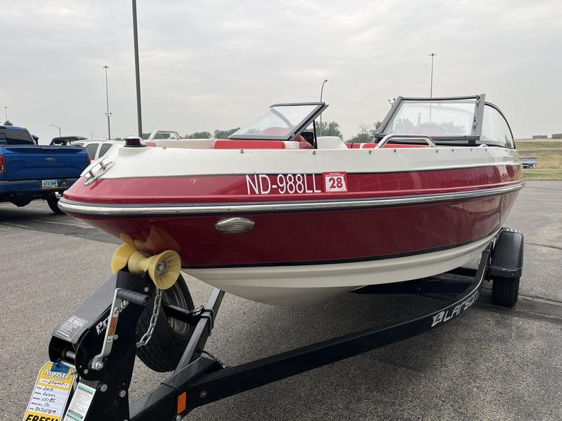 2019 LARSON LX 185 OB BOATS