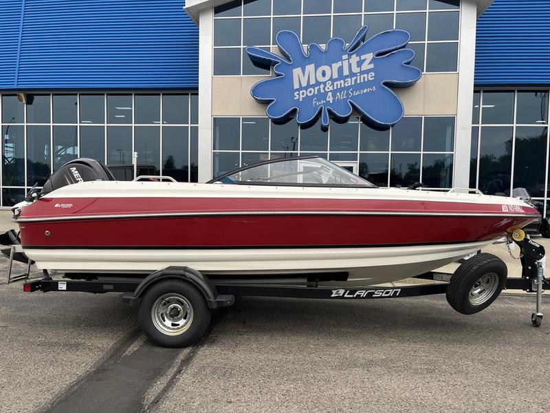 2019 LARSON LX 185 OB BOATS