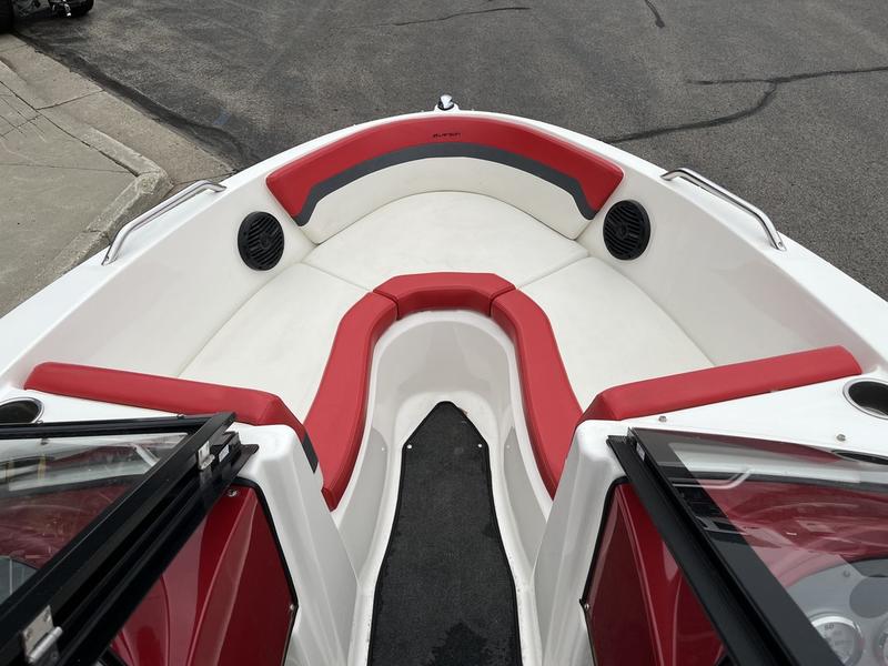 2019 LARSON LX 185 OB BOATS