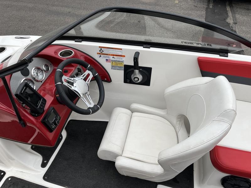2019 LARSON LX 185 OB BOATS