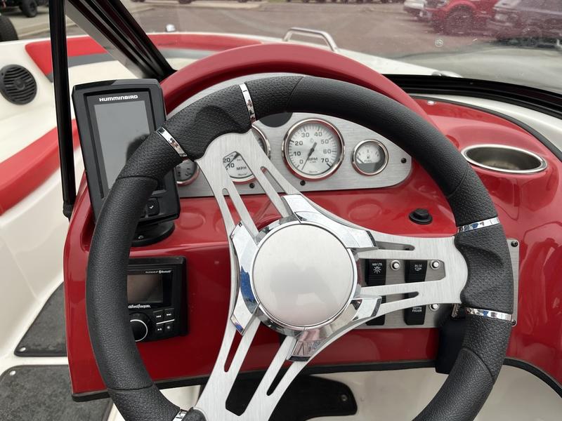 2019 LARSON LX 185 OB BOATS