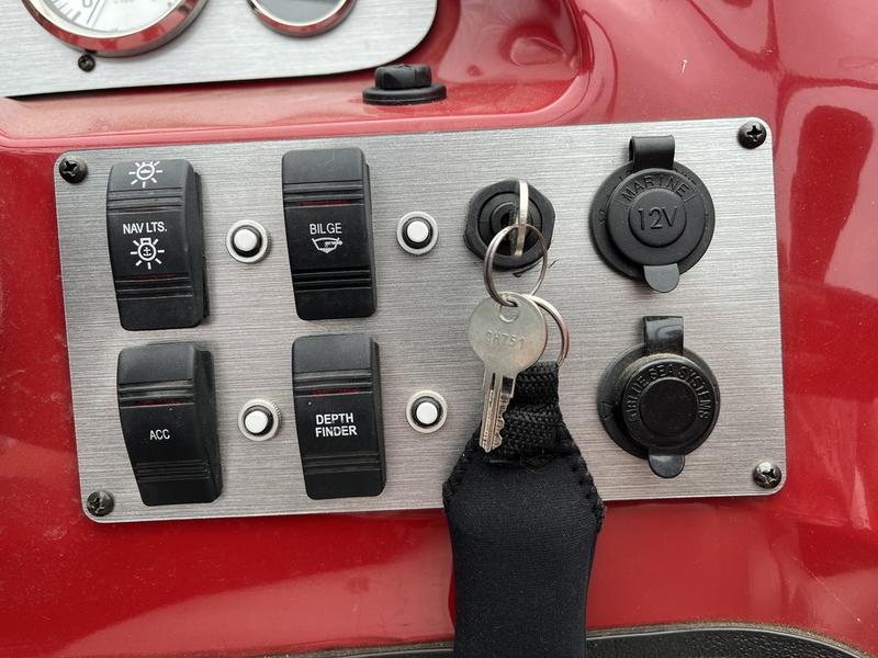 2019 LARSON LX 185 OB BOATS