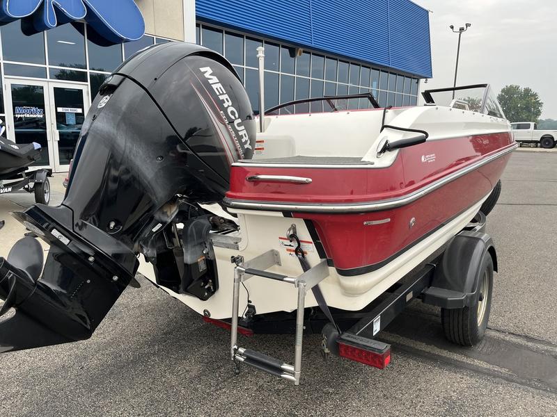 2019 LARSON LX 185 OB BOATS