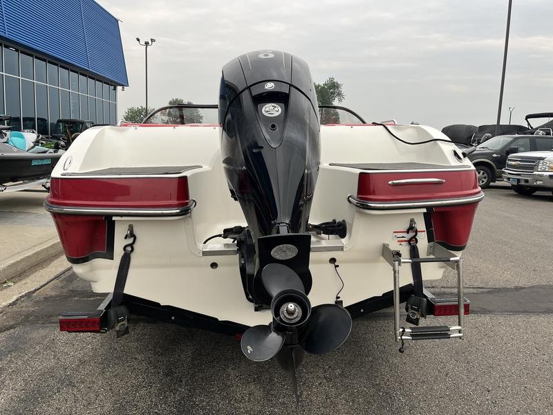 2019 LARSON LX 185 OB BOATS