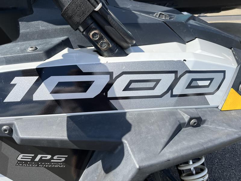 2019 POLARIS RZR XP 1000 UTV