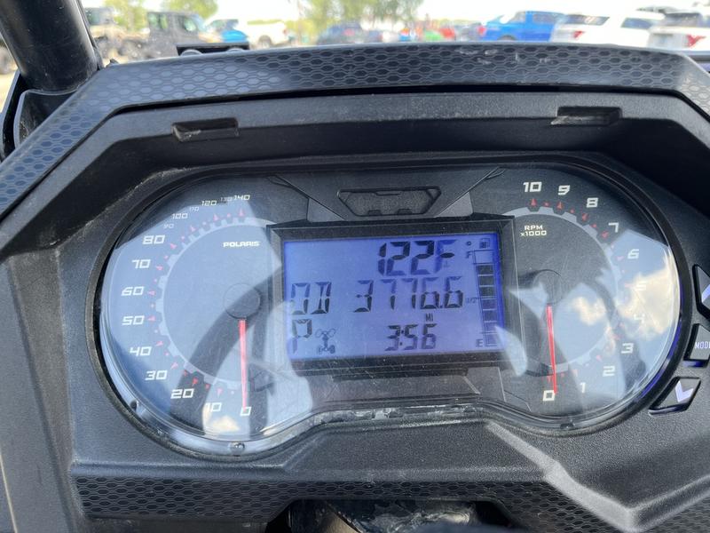 2019 POLARIS RZR XP 1000 UTV