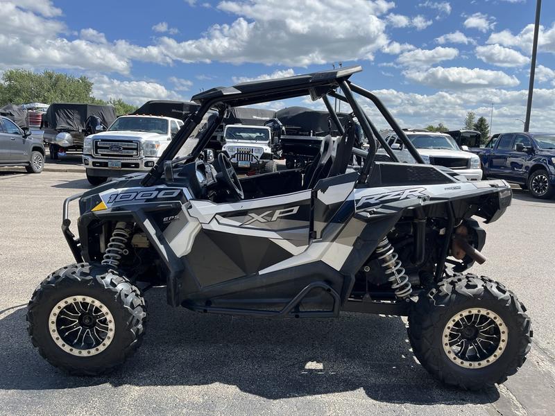 2019 POLARIS RZR XP 1000 UTV