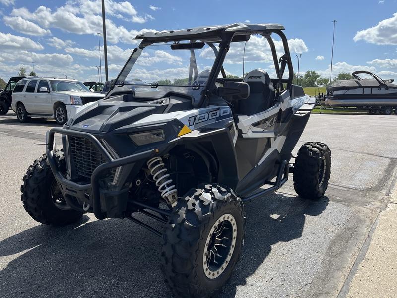 2019 POLARIS RZR XP 1000 UTV