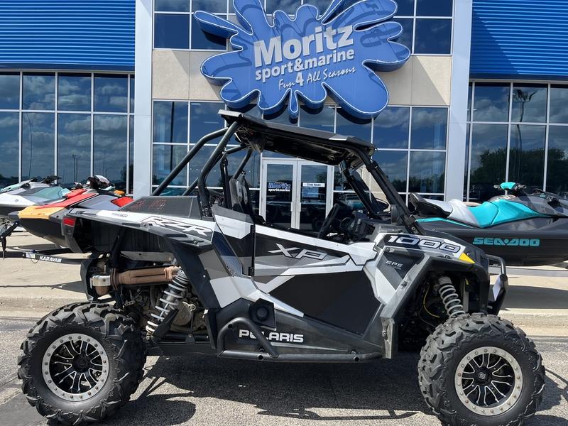2019 POLARIS RZR XP 1000 UTV