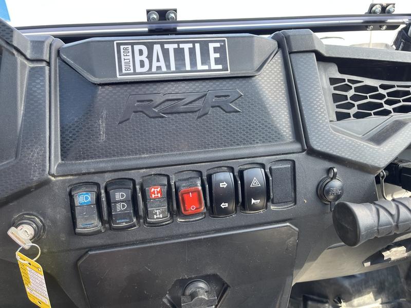 2019 POLARIS RZR XP 1000 UTV