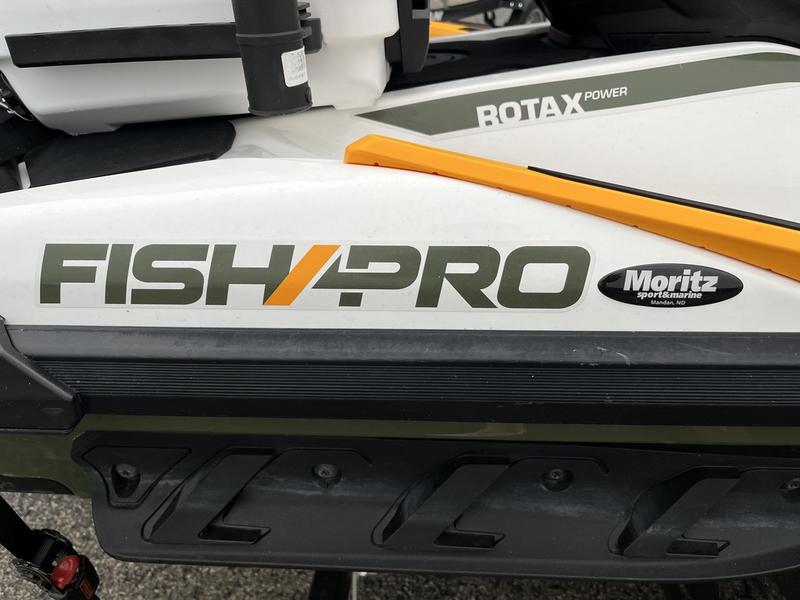 2019 SEA-DOO Fish Pro WATERCRAFT