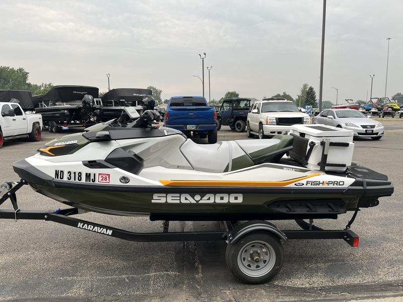 2019 SEA-DOO Fish Pro WATERCRAFT