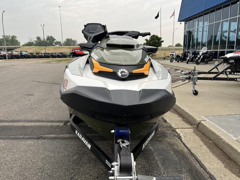 2019 SEA-DOO Fish Pro WATERCRAFT