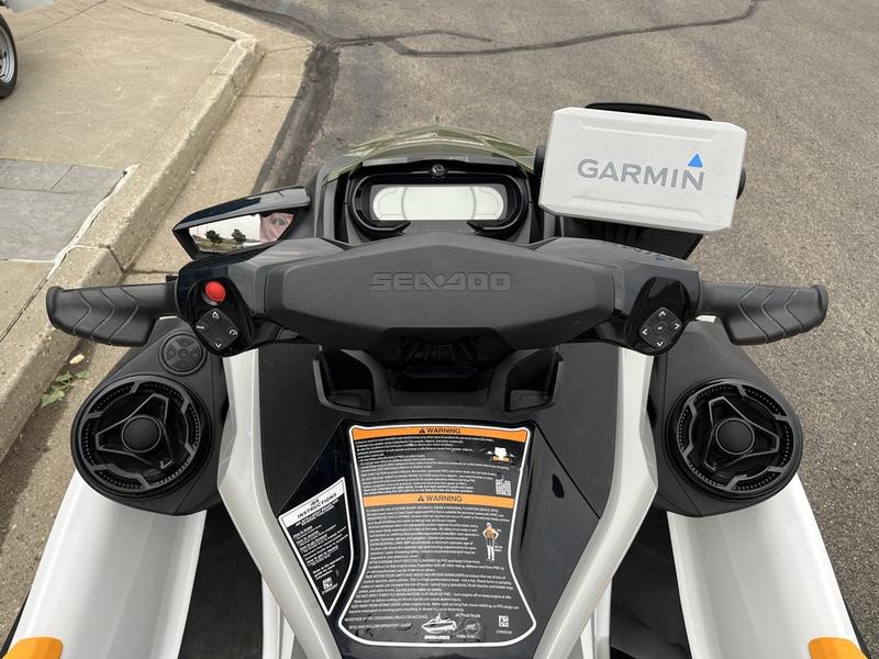 2019 SEA-DOO Fish Pro WATERCRAFT