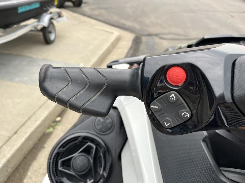 2019 SEA-DOO Fish Pro WATERCRAFT