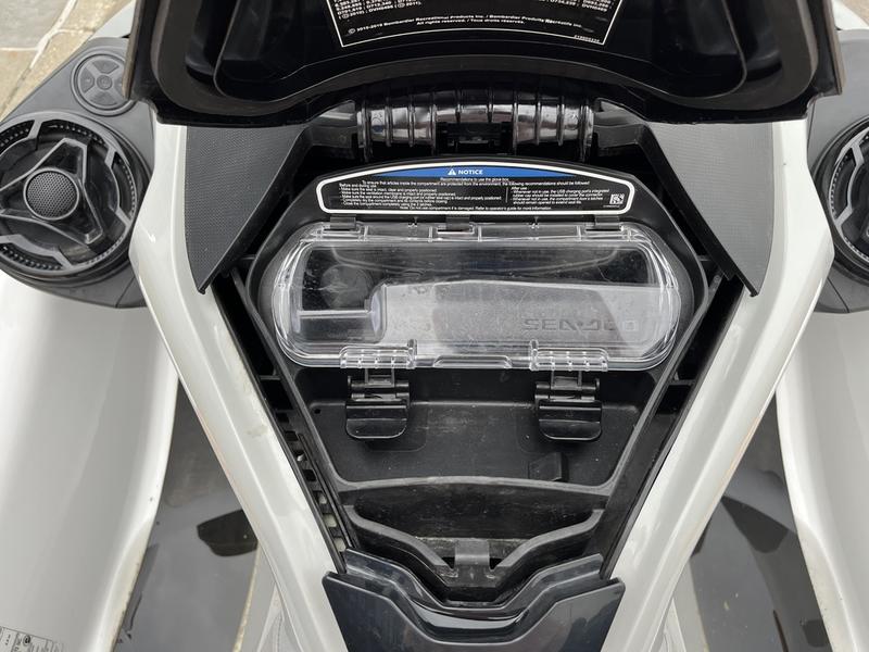 2019 SEA-DOO Fish Pro WATERCRAFT