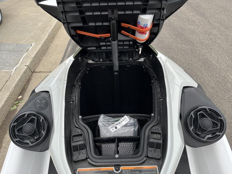 2019 SEA-DOO Fish Pro WATERCRAFT