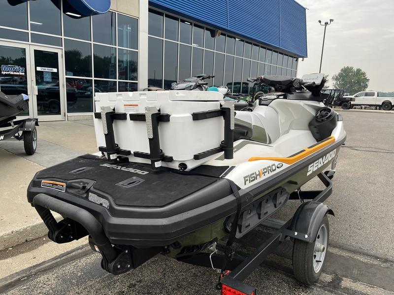 2019 SEA-DOO Fish Pro WATERCRAFT