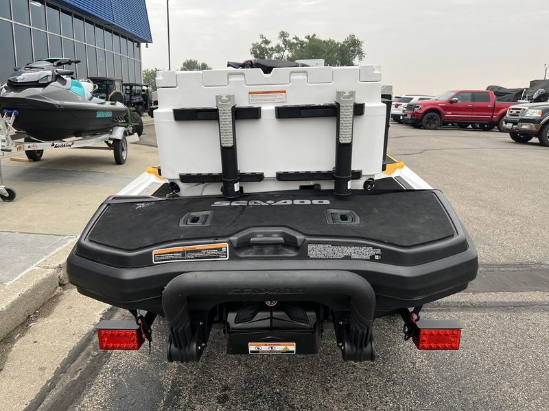 2019 SEA-DOO Fish Pro WATERCRAFT