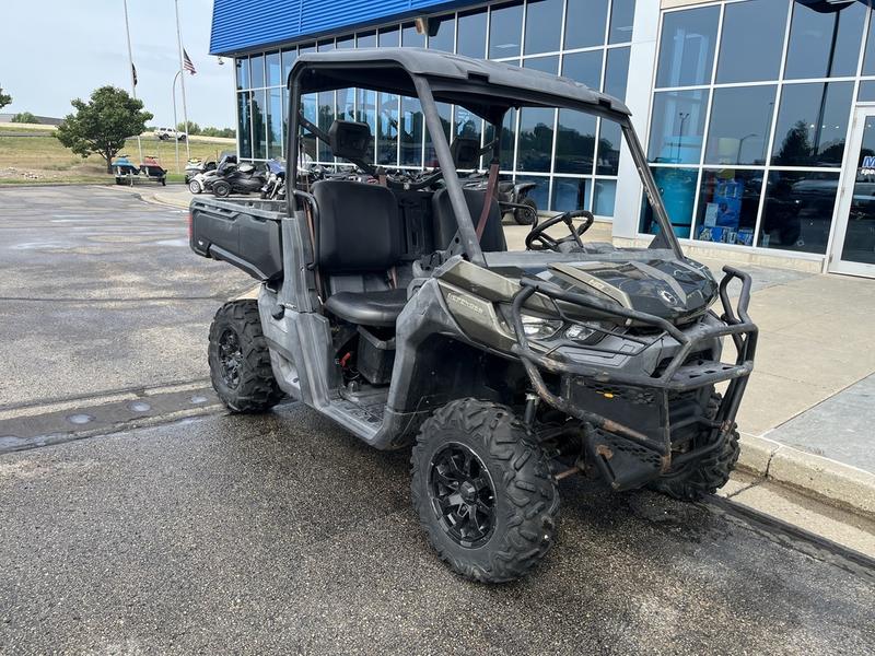 2020 CAN-AM Defender DPS HD.8 UTV