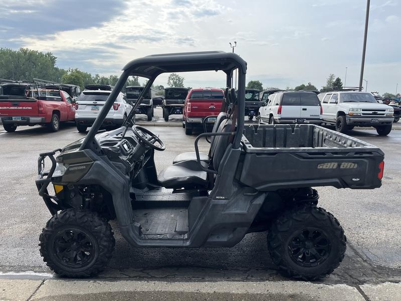 2020 CAN-AM Defender DPS HD.8 UTV