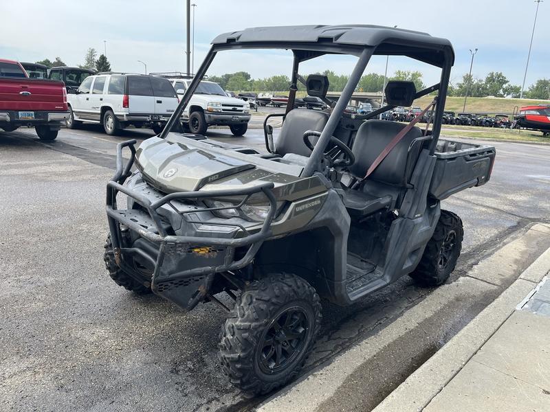 2020 CAN-AM Defender DPS HD.8 UTV