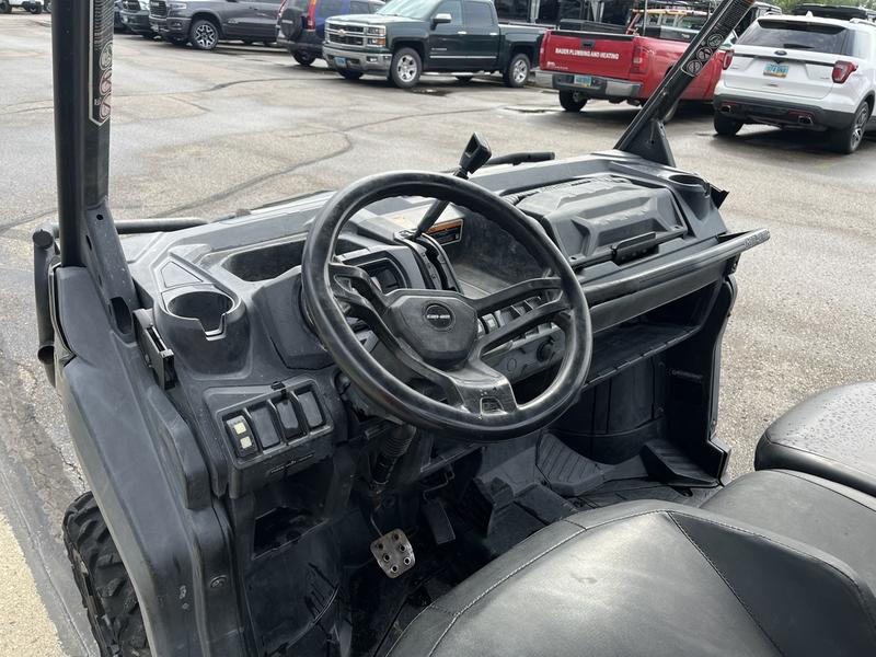 2020 CAN-AM Defender DPS HD.8 UTV