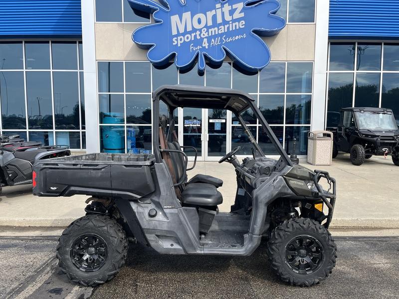 2020 CAN-AM Defender DPS HD.8 UTV